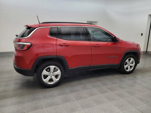 Used 2020 Jeep Compass Latitude FWD image 10