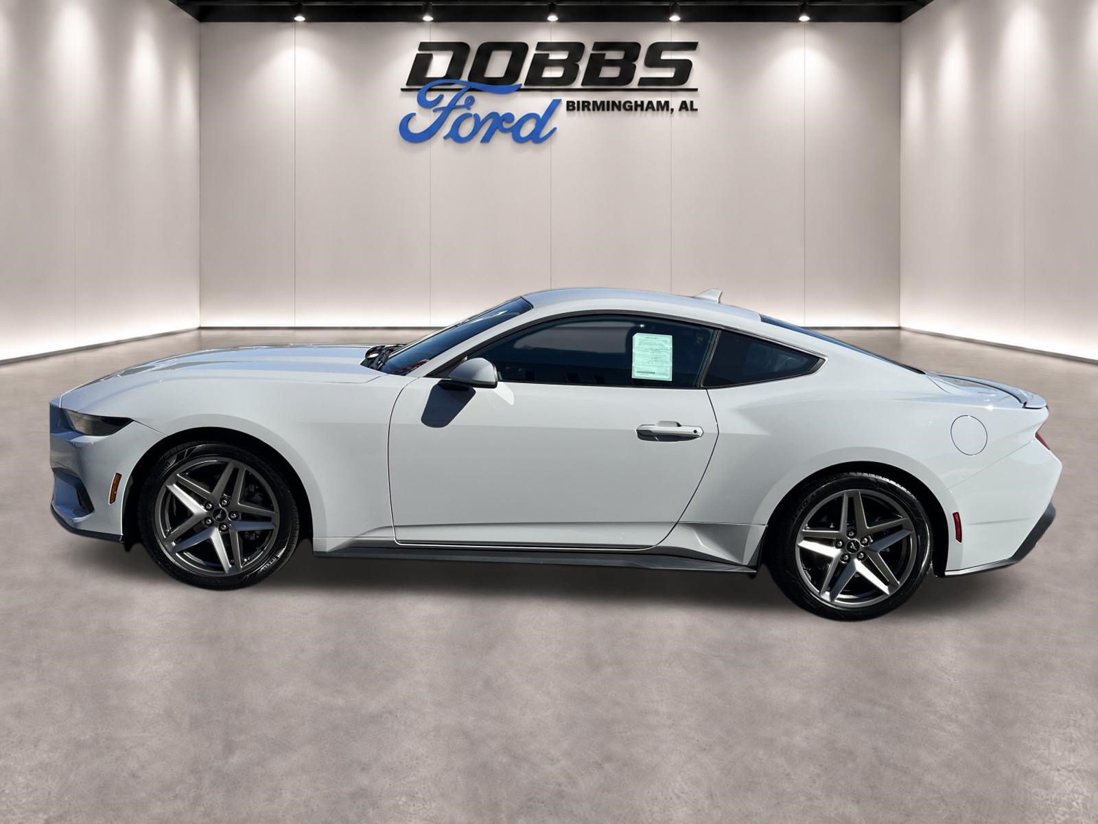 New 2026 Ford Mustang Premium RWD image 4