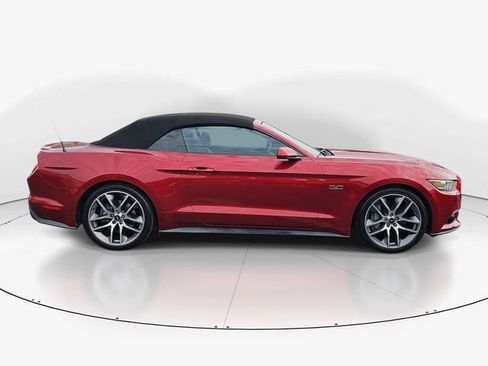 Used 2016 Ford Mustang GT Premium w/ Equipment Group 401A image 2