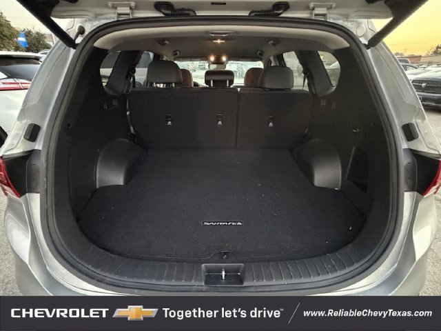 Used 2023 Hyundai Santa Fe SEL w/ Cargo Package FWD image 31