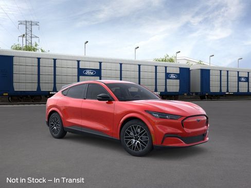 New 2026 Ford Mustang Mach-E Premium RWD image 8