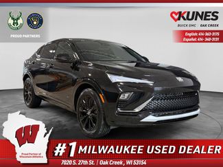 Used 2026 Buick Envista Sport Touring w/ Convenience I Package FWD video 1