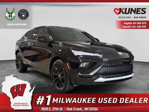 Used 2026 Buick Envista Sport Touring w/ Convenience I Package FWD image 1
