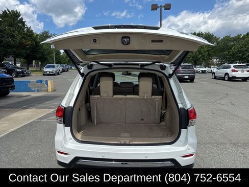 Used 2014 Nissan Pathfinder SL w/ SL Tech Package image 12