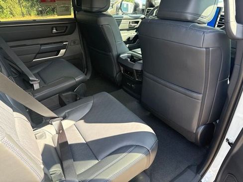 New 2026 Toyota Sequoia Platinum AWD/4WD image 13