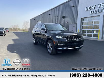Used 2021 Jeep Grand Cherokee L Limited w/ MOPAR Finishing Package