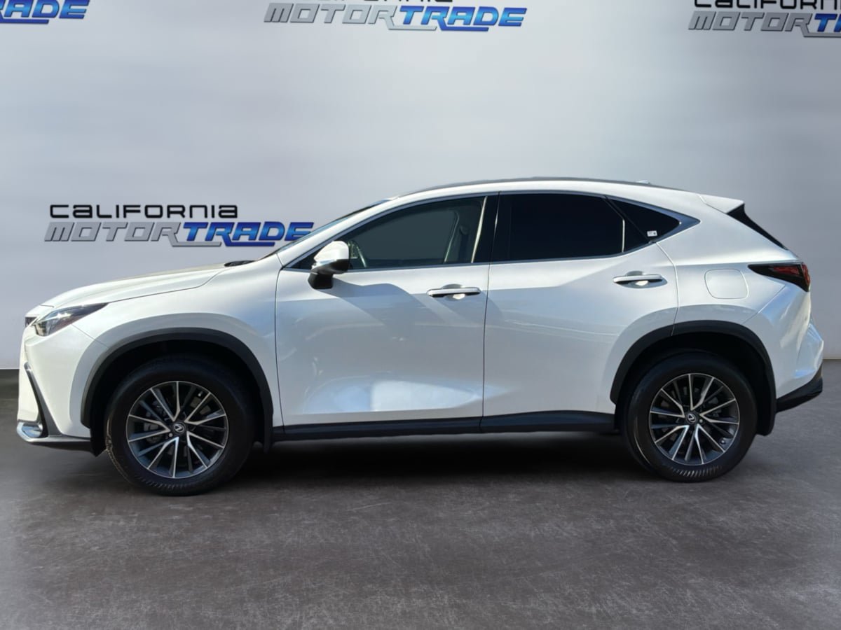 Used 2022 Lexus NX 350 AWD image 8