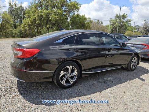Used 2018 Honda Accord EX-L image 6
