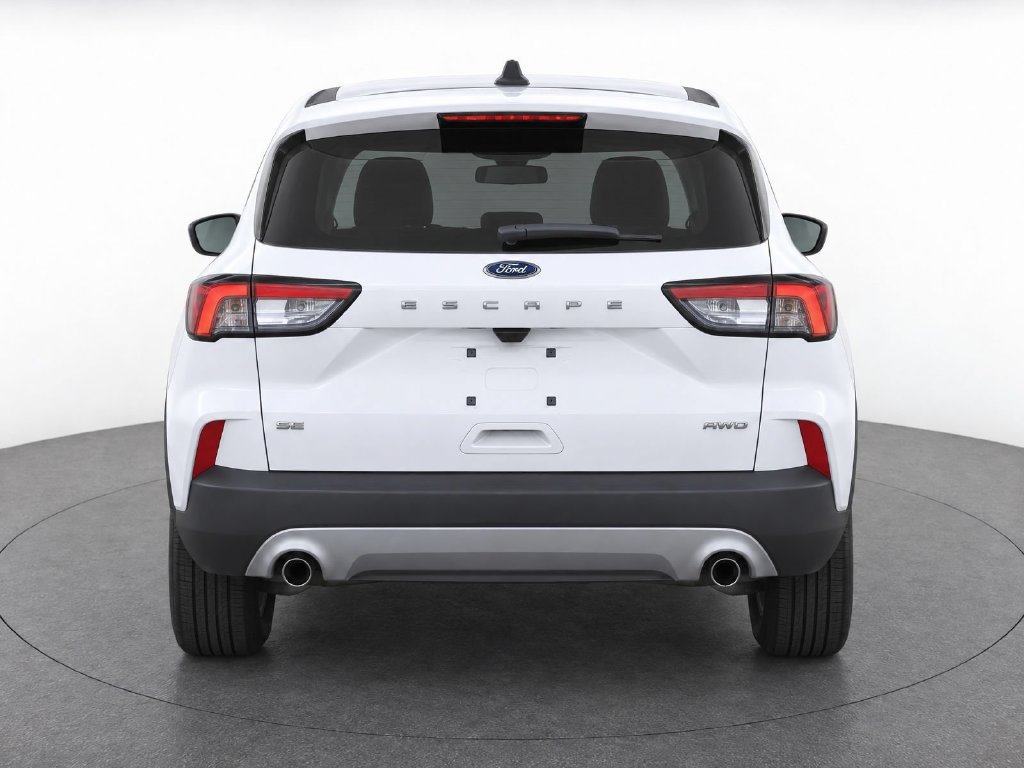 Used 2021 Ford Escape SE w/ Convenience Package AWD/4WD image 6