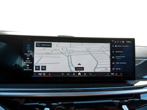 Used 2025 BMW X5 M Competition w/ Executive Package image 22