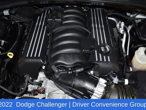 Used 2022 Dodge Challenger R/T Scat Pack image 7