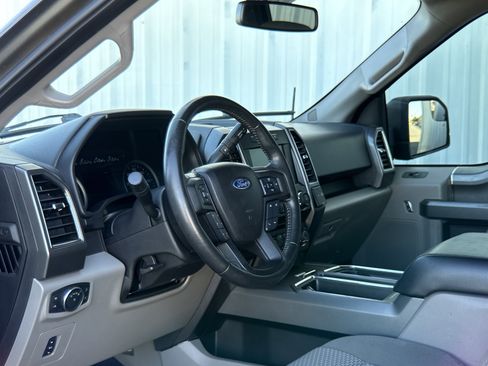 Used 2017 Ford F150 XLT w/ Equipment Group 302A Luxury image 17