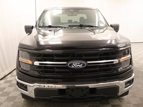 Used 2024 Ford F150 XLT w/ Mobile Office Package AWD/4WD image 4