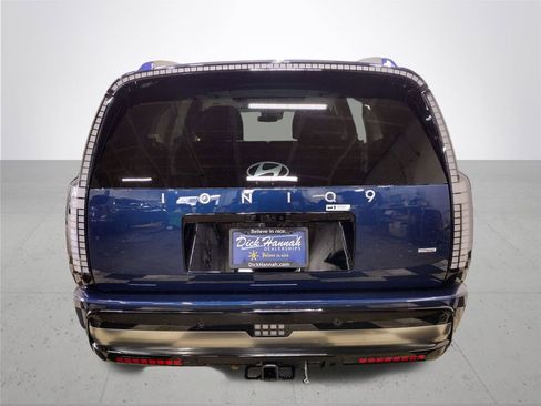 New 2026 Hyundai Ioniq 9 Calligraphy AWD/4WD image 12