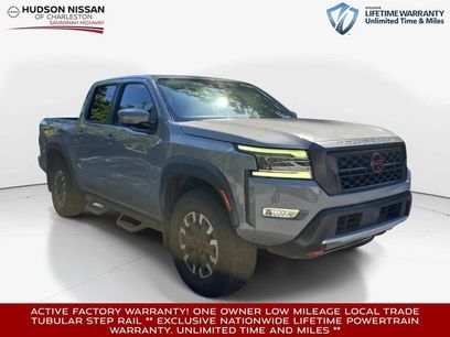 Used 2024 Nissan Frontier PRO-4X w/ Pro Convenience Package