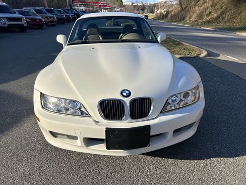 Used 1996 BMW Z3 1.9 image 13
