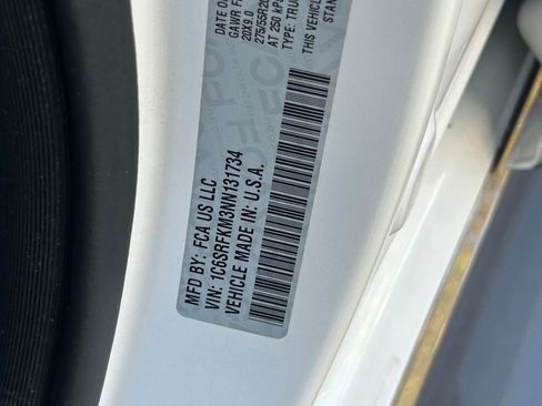 Certified 2022 RAM 1500 Limited image 66