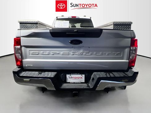 Used 2022 Ford F350 XL w/ STX Appearance Package AWD/4WD image 5