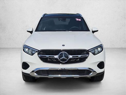 Certified 2026 Mercedes-Benz GLC 300 image 2