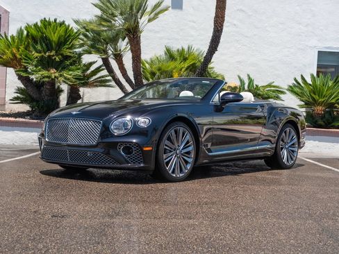 Used 2023 Bentley Continental GT Speed AWD/4WD image 25