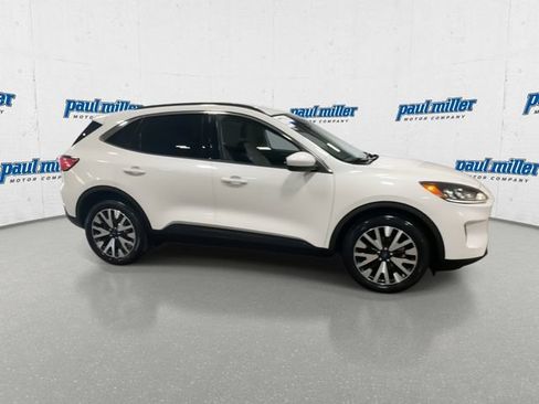 Certified 2020 Ford Escape SEL AWD/4WD image 13