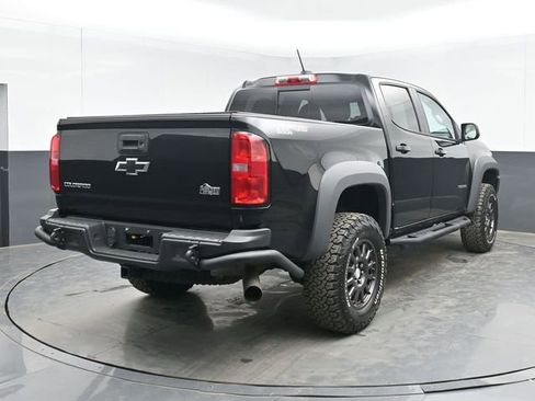 Used 2019 Chevrolet Colorado ZR2 w/ Colorado ZR2 Bison Edition AWD/4WD image 14