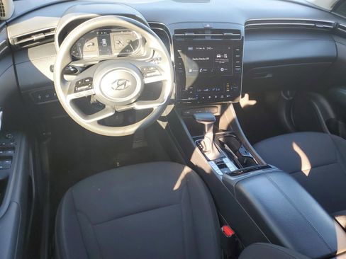 Certified 2024 Hyundai Tucson SEL image 12