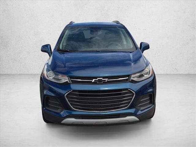 Used 2019 Chevrolet Trax LT FWD image 2
