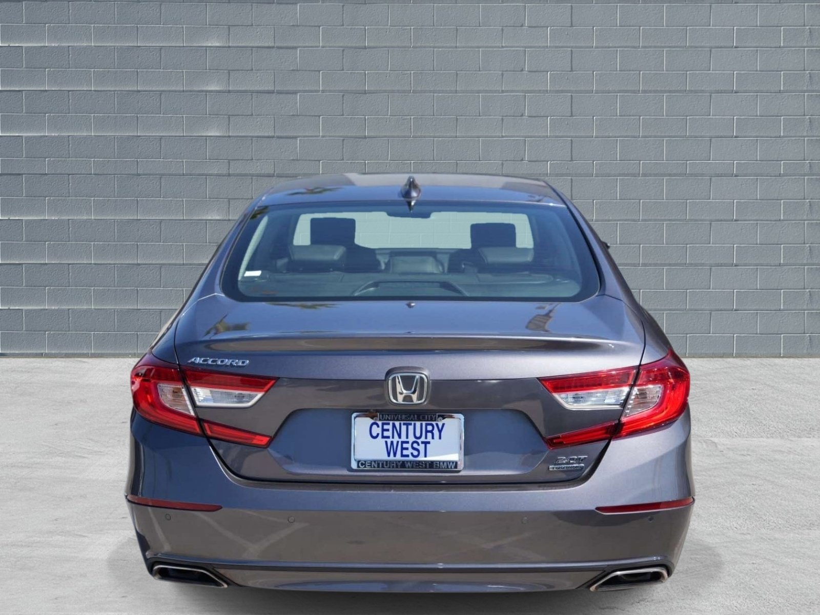 Used 2019 Honda Accord Touring image 4