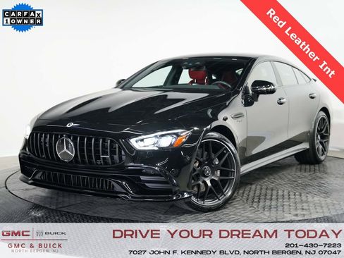 Used 2023 Mercedes-Benz AMG GT 53 image 1