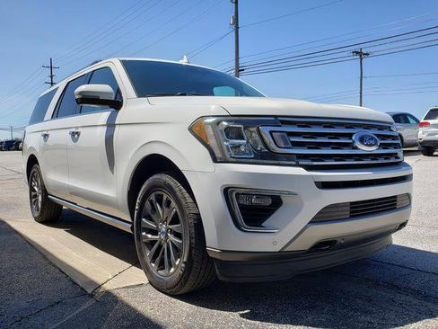 Used 2020 Ford Expedition Max Limited AWD/4WD image 8