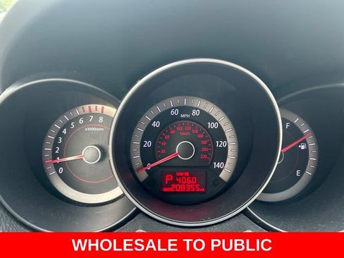 Used 2010 Kia Forte EX FWD image 18