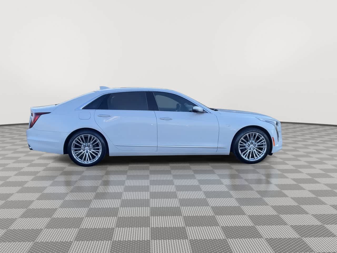 Used 2020 Cadillac CT6 Premium Luxury AWD/4WD image 9