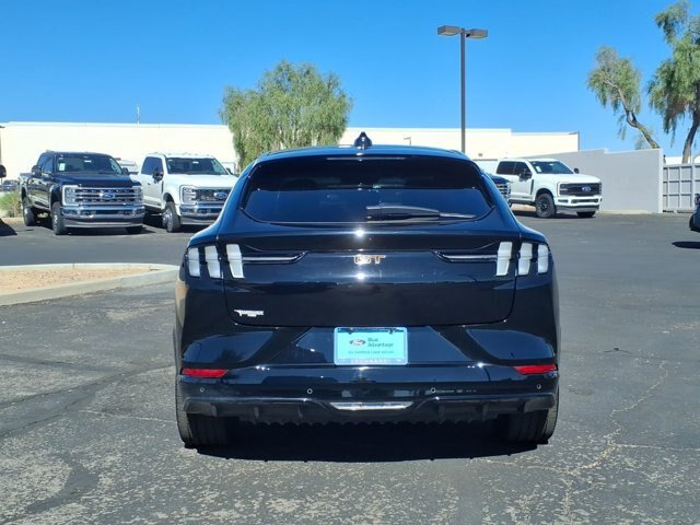 Certified 2025 Ford Mustang Mach-E GT w/ Bronze Appearance Package AWD/4WD image 5