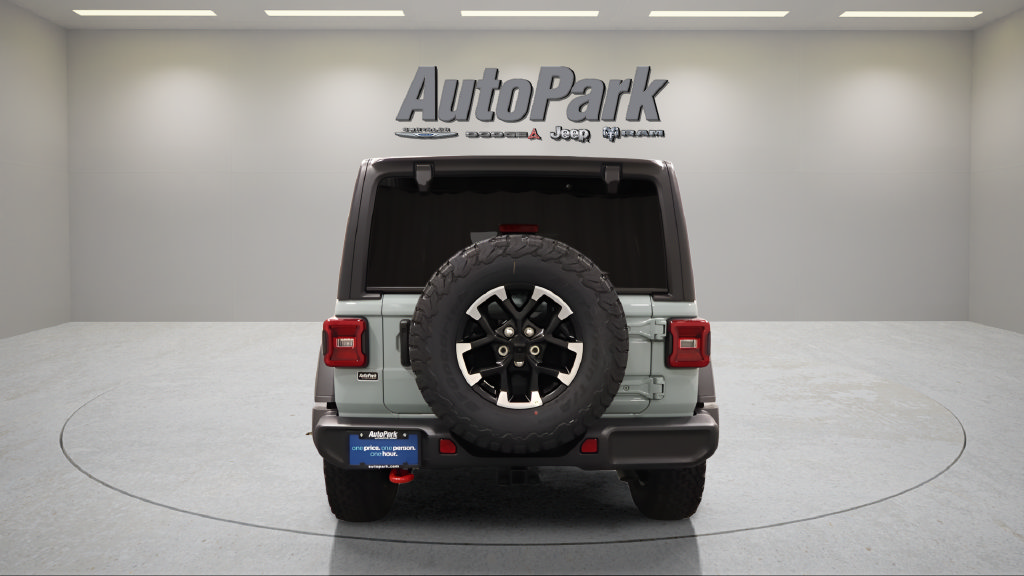 New 2026 Jeep Wrangler Unlimited Rubicon AWD/4WD image 6