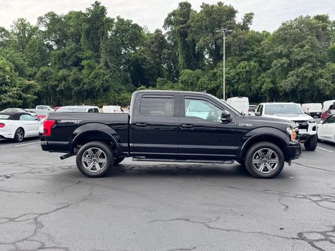 Used 2020 Ford F150 Lariat AWD/4WD image 4