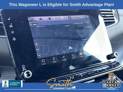 Used 2024 Jeep Wagoneer L Series II image 17