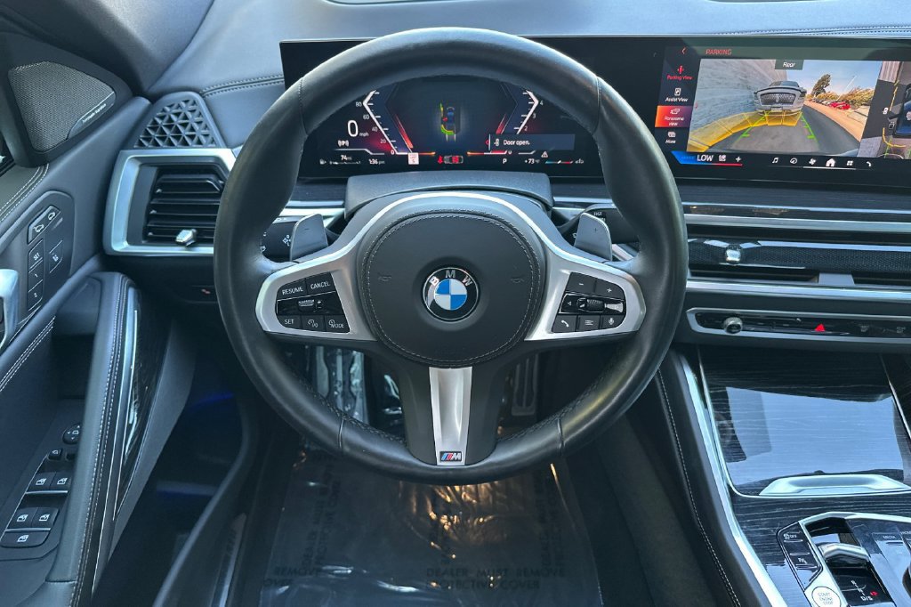 Used 2024 BMW X6 xDrive40i w/ Premium Package AWD/4WD image 13