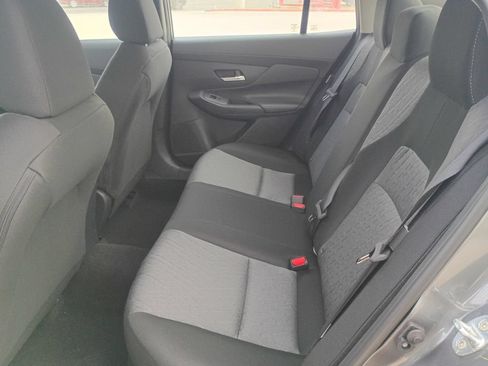 New 2026 Nissan Sentra SV w/ SV Convenience Package FWD image 25