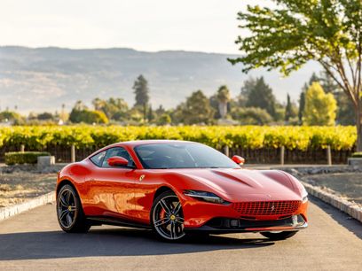 Used 2022 Ferrari Roma