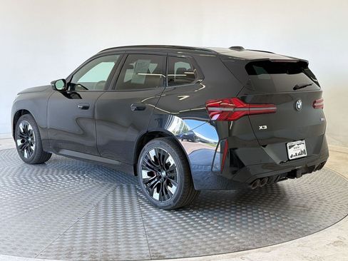 Certified 2025 BMW X3 M50 w/ Premium Package AWD/4WD image 3