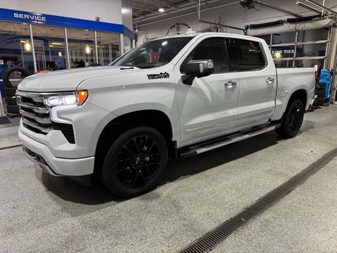 New 2026 Chevrolet Silverado 1500 High Country w/ High Country Premium Package image 4