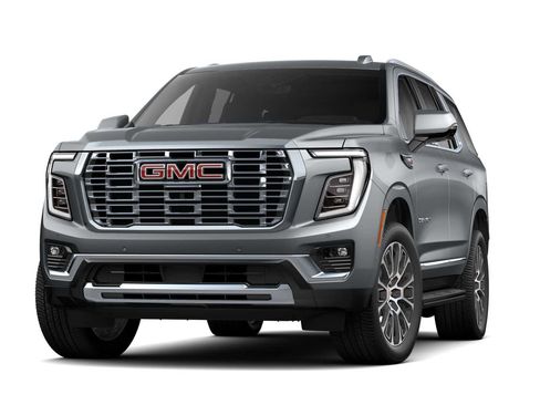 New 2026 GMC Yukon Denali w/ LPO, Floor Liner Package RWD image 1