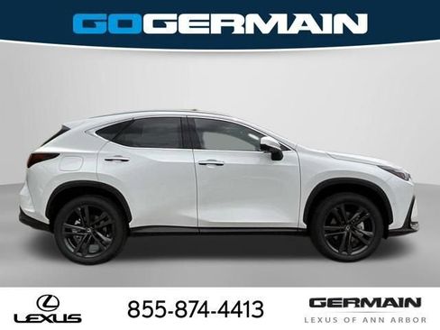 New 2026 Lexus NX 450h+ AWD w/ Luxury Package image 9