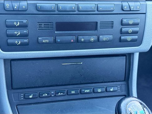 Used 2001 BMW M3 Convertible image 16