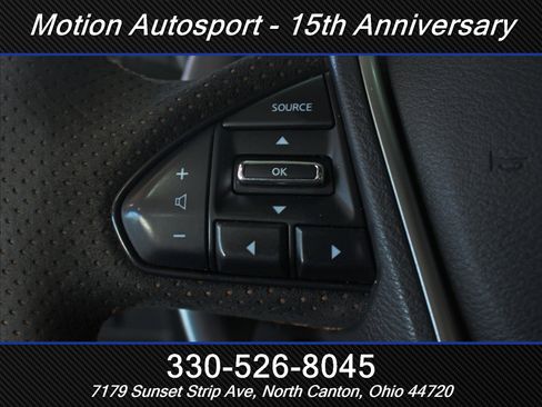 Used 2021 Nissan Maxima SR w/ Sport Mat Group image 18