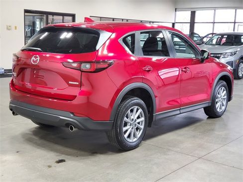 Certified 2023 MAZDA CX-5 AWD 2.5 S w/ Select Package image 4