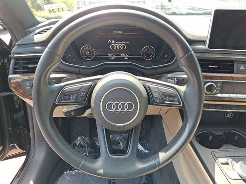 Used 2019 Audi A5 2.0T Premium Plus w/ Premium Plus AWD/4WD image 22