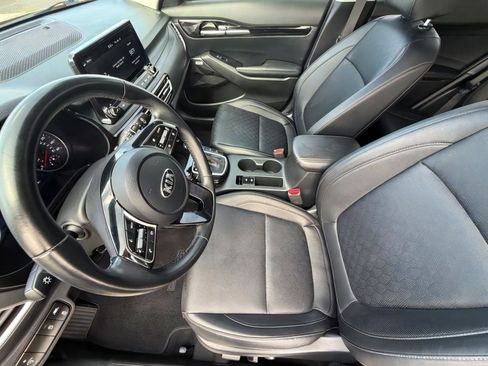 Used 2021 Kia Seltos SX w/ SX Sunroof Package AWD/4WD image 14