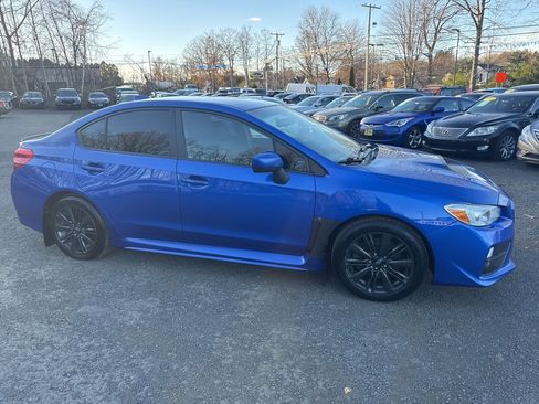 Used 2015 Subaru WRX image 9